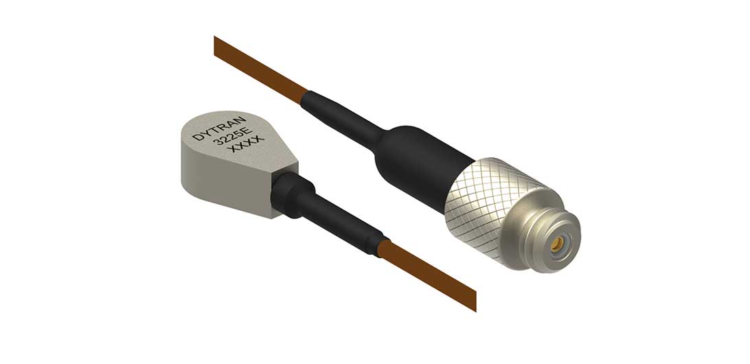 美國進口Dytran 3225E系列 微型加速度計傳感器(圖2)